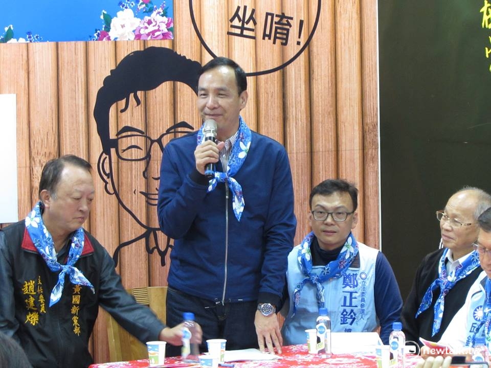 綠委指控國民黨施壓鄭正鈐的感恩餐會一案，但法務部8日否認，強調一切是子虛烏有。 圖：新頭殼資料照片