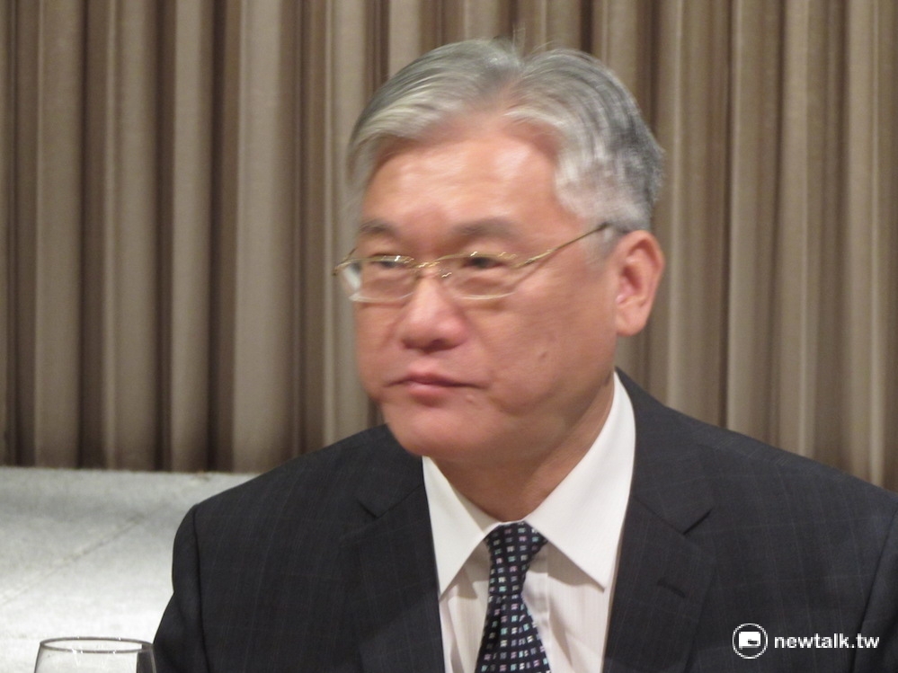 陸委會主委夏立言18日說，無法和國台辦主任張志軍通熱線，覺得對方很沒有誠意。 圖：新頭殼資料照片