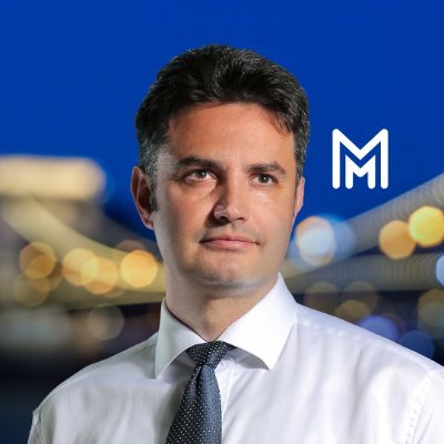 匈牙利6個反對黨合力相挺馬其扎，要拉下親中的現任總理 圖：翻攝自馬其扎推特
