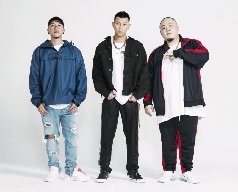 頑童MJ116將合體為《2022超級巨星紅白藝能大賞》獻唱。 圖：台視提供