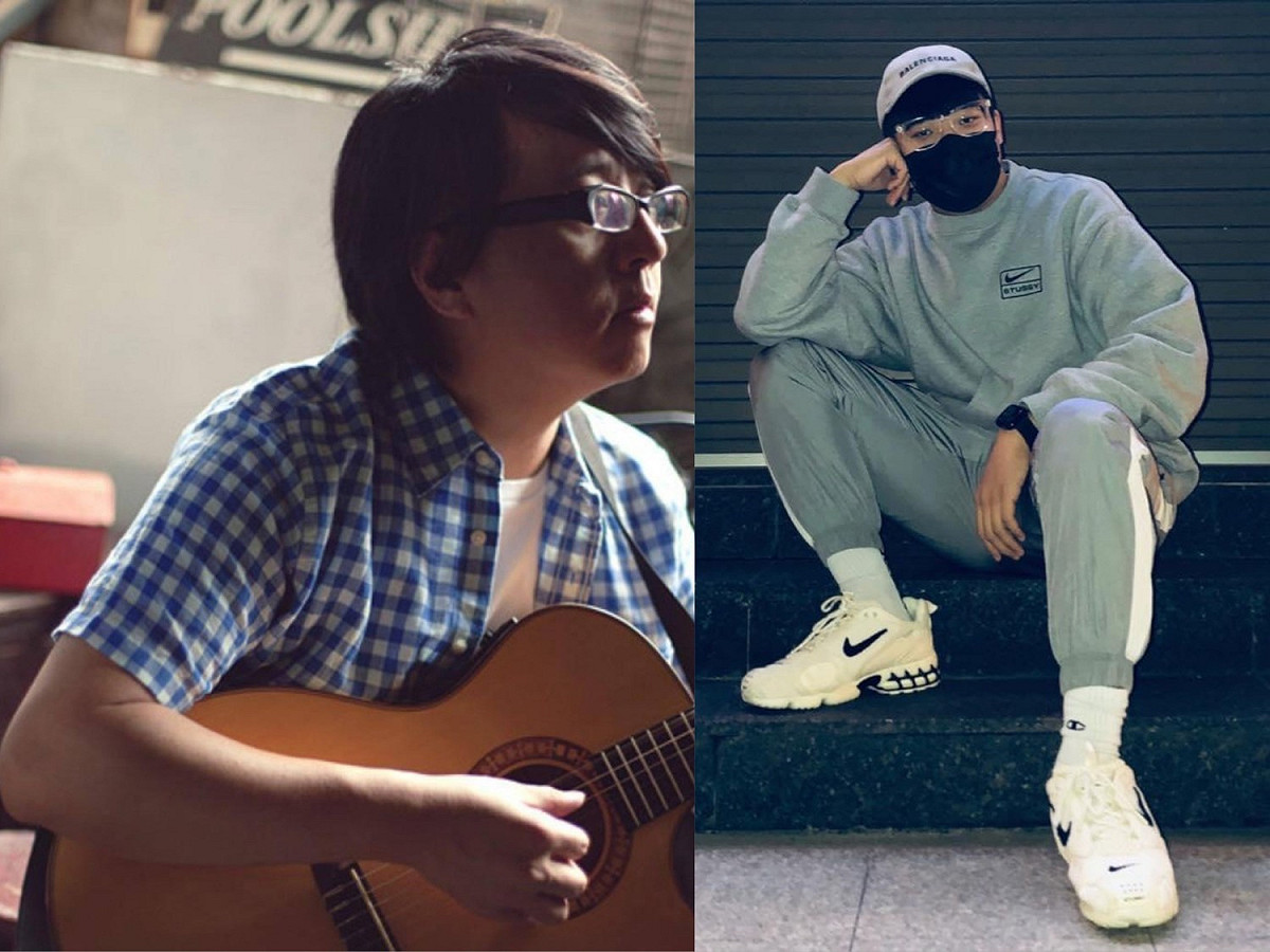 袁惟仁近日傳出被判成植物人，讓兒子袁義也相當心痛。 圖：翻攝自臉書
