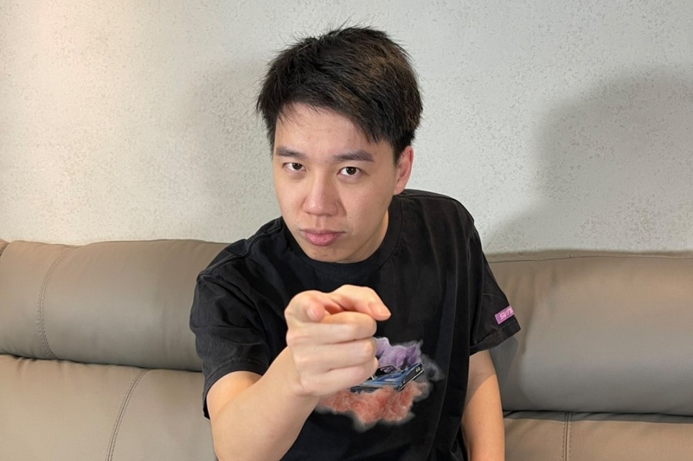 Toyz昨日結束勒戒觀察，重獲自由。 圖：翻攝自 Toyz 臉書