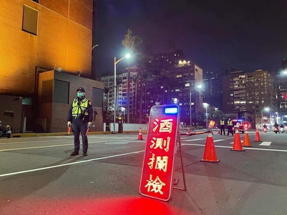 高雄市警察局連續8天酒駕大執法。（資料照） 圖：高雄市政府提供