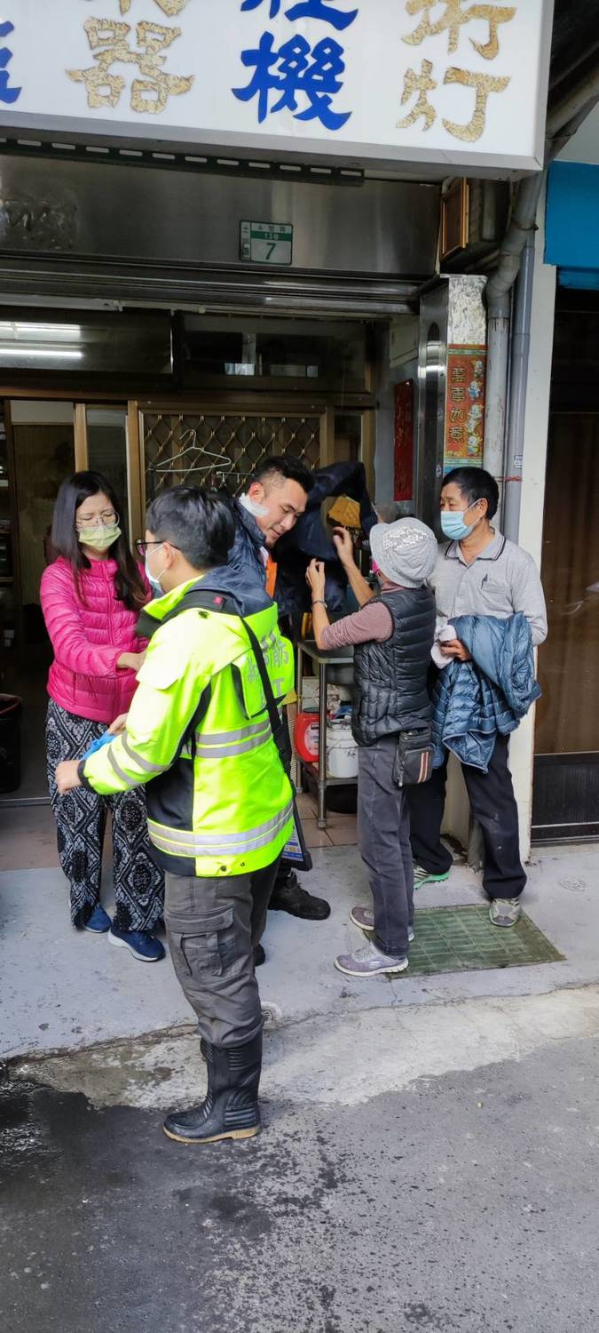 正逢春節大掃除前夕，環保局亦已印製相關文宣再度加強宣導，請民眾務必配合。
