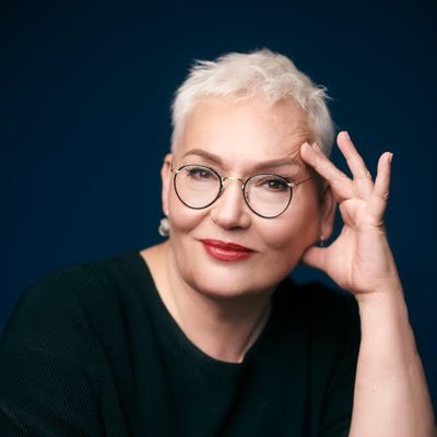 立陶宛籍歐洲議會議員瑪爾德科涅（Aušra Maldeikienė）。 圖：取自Aušra Maldeikienė twitter