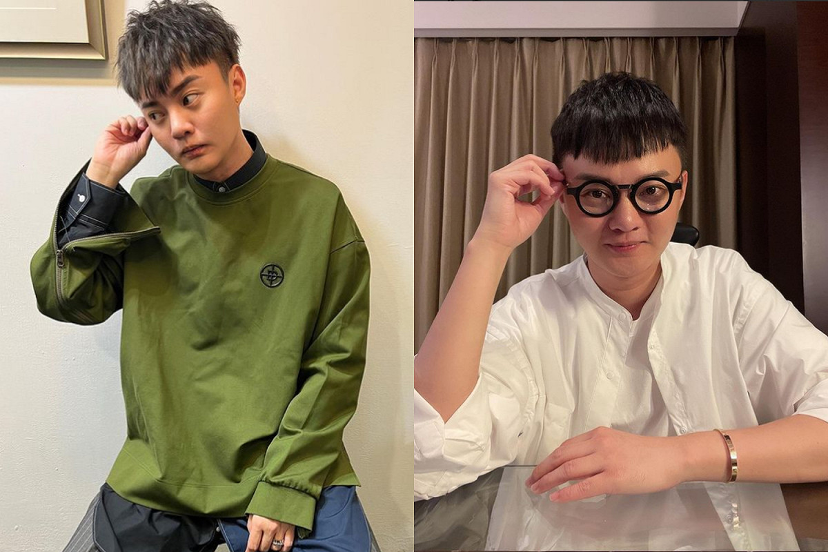 許富凱7度入圍金曲獎最佳台語男歌手獎，去年終於成功奪下歌王寶座。 圖：翻攝自IG/henry917kai