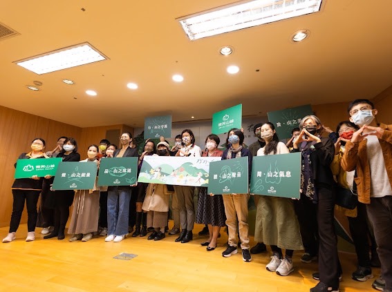 記者會現場大合照。 圖：新北市觀旅局提供