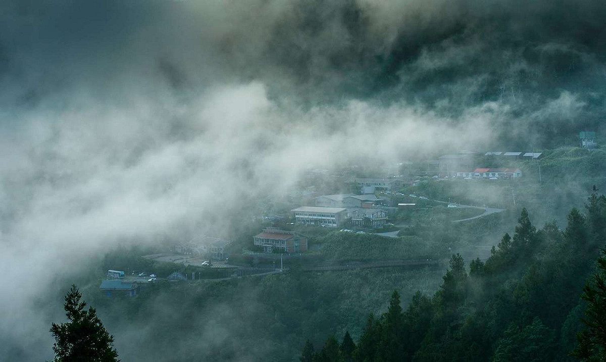 太平山莊。 圖：取自台灣山林悠遊網