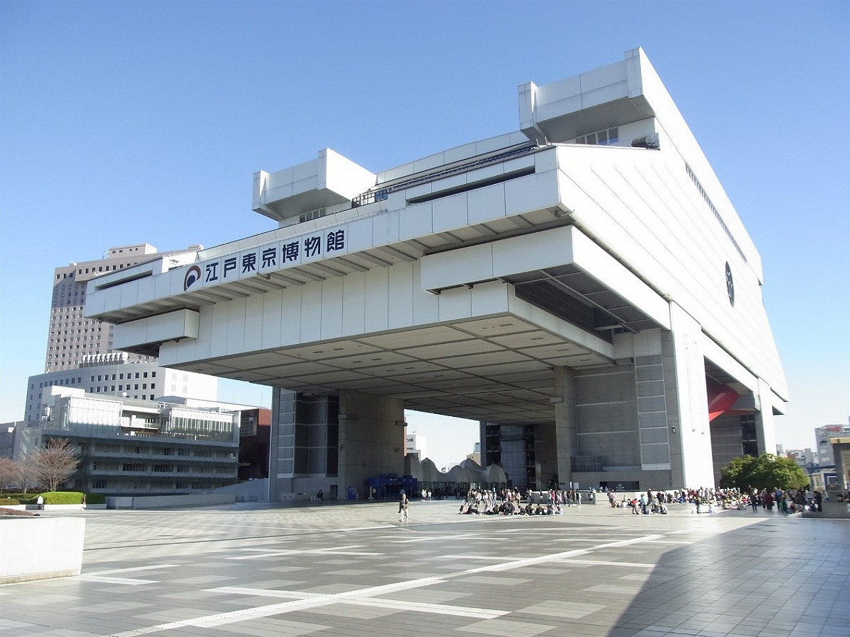江戶東京博物館內詳盡陳設介紹充滿魅力的江戶・東京的歷史、文化。 圖：東京觀光事務所台灣辦事處／提供