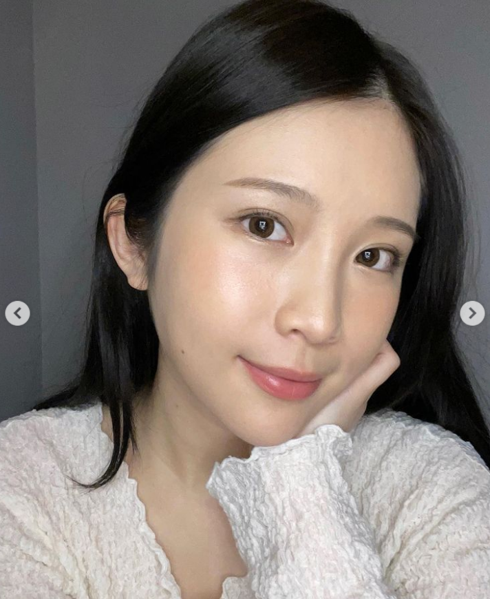 雞排妹「鄭家純」。 圖：翻攝自鄭家純IG