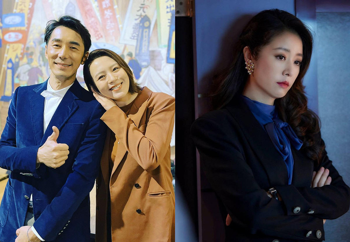 李李仁在《華燈》第1季中強暴飾演「花子」(華華)的劉品言。 圖：翻攝自李李仁、林心如臉書