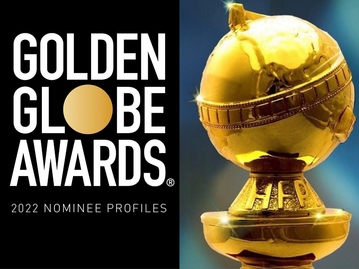 第79屆金球獎（Golden Globes Awards）原先將於台灣時間下週一登場。 圖：翻攝自Golden Globes Awards臉書
