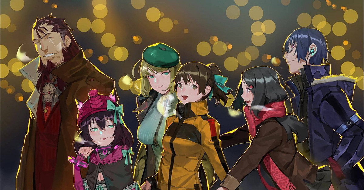 《Dusk Diver 2 崑崙靈動》。首度揭露神祕戰士「D.D.」操作影片以及非戰鬥系統資訊。 圖：翻攝自《Dusk Diver 2 崑崙靈動》粉絲專頁