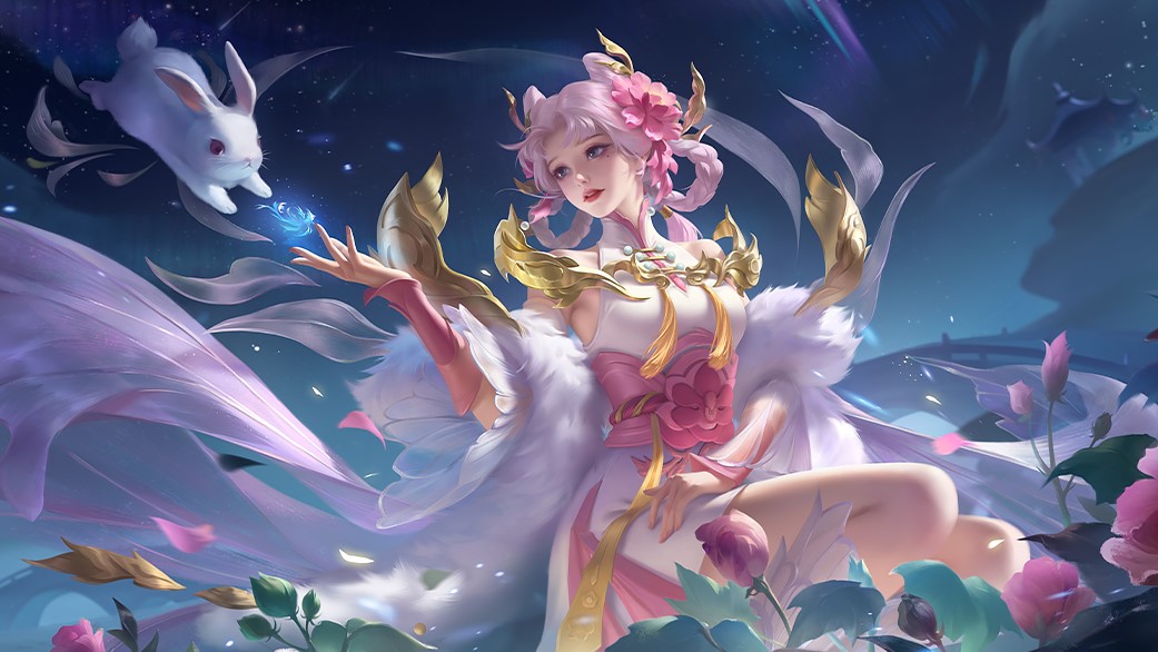 騰訊於《王者榮耀》中實施遊戲信用系統。 圖：翻攝自《王者榮耀》官網