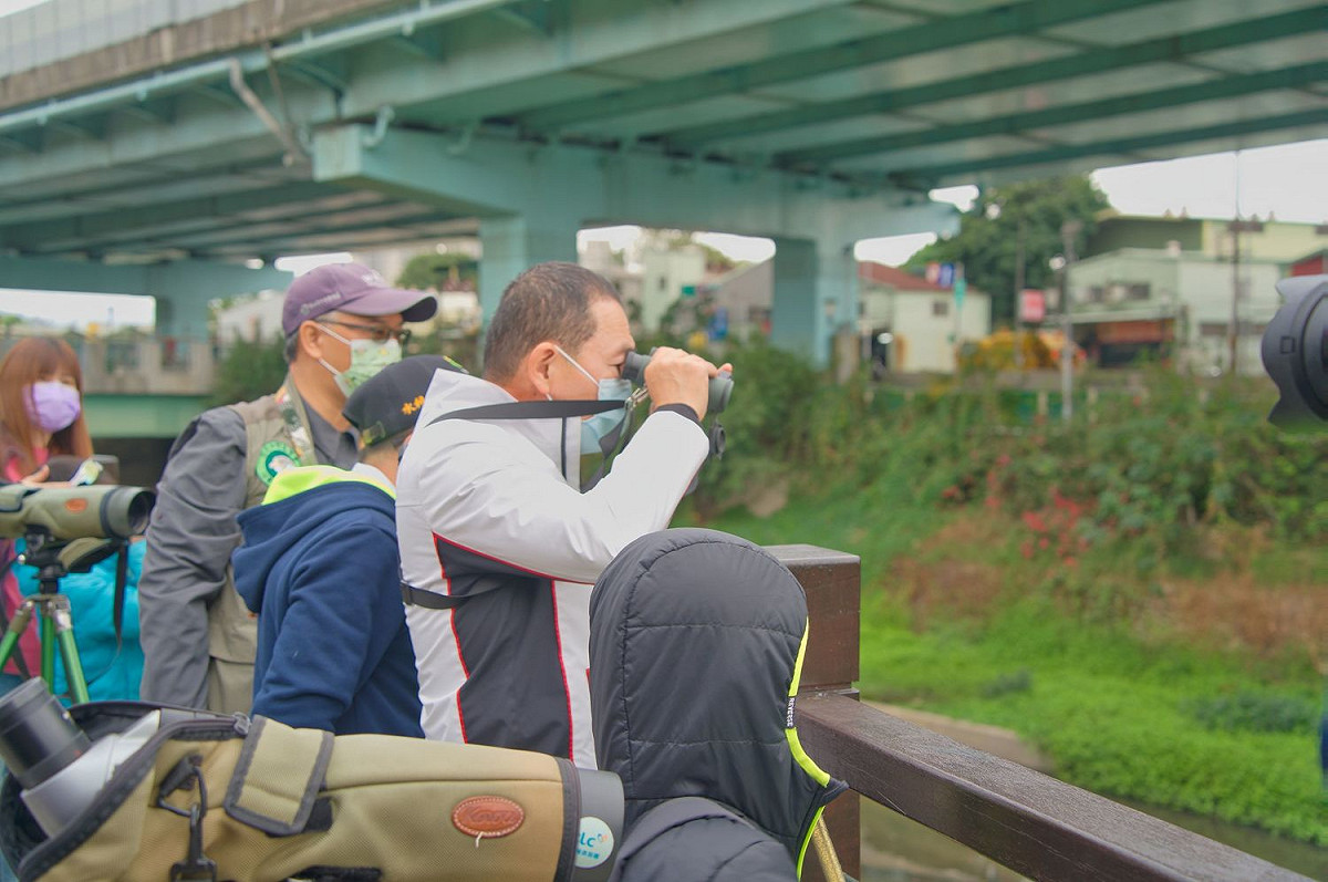 板橋的母親之河「湳仔溝」經過水利局兩年多的重點整治，去年4月成功翻轉。 圖：新北市水利局提供