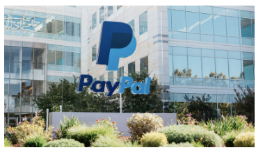 PayPal對加密貨幣表示支持。（示意圖：PayPal聖荷西總部） 圖：取自PayPal官網