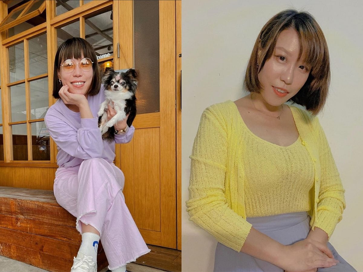 藝人亞美將在綜藝節目《女人我最大》中擔任軍團班底 圖：翻攝自IG