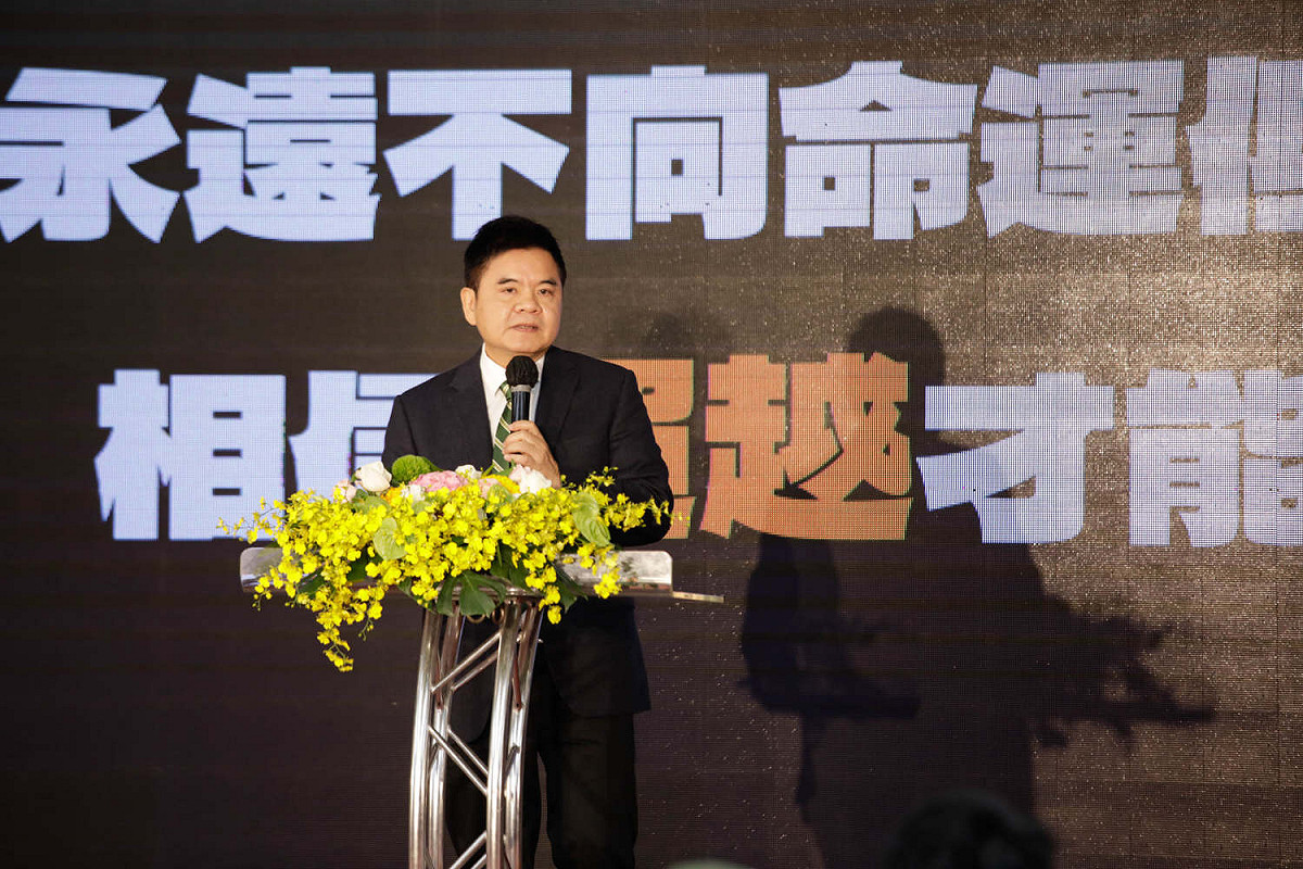 民進黨立委莊瑞雄。 圖：擷自莊瑞雄臉書