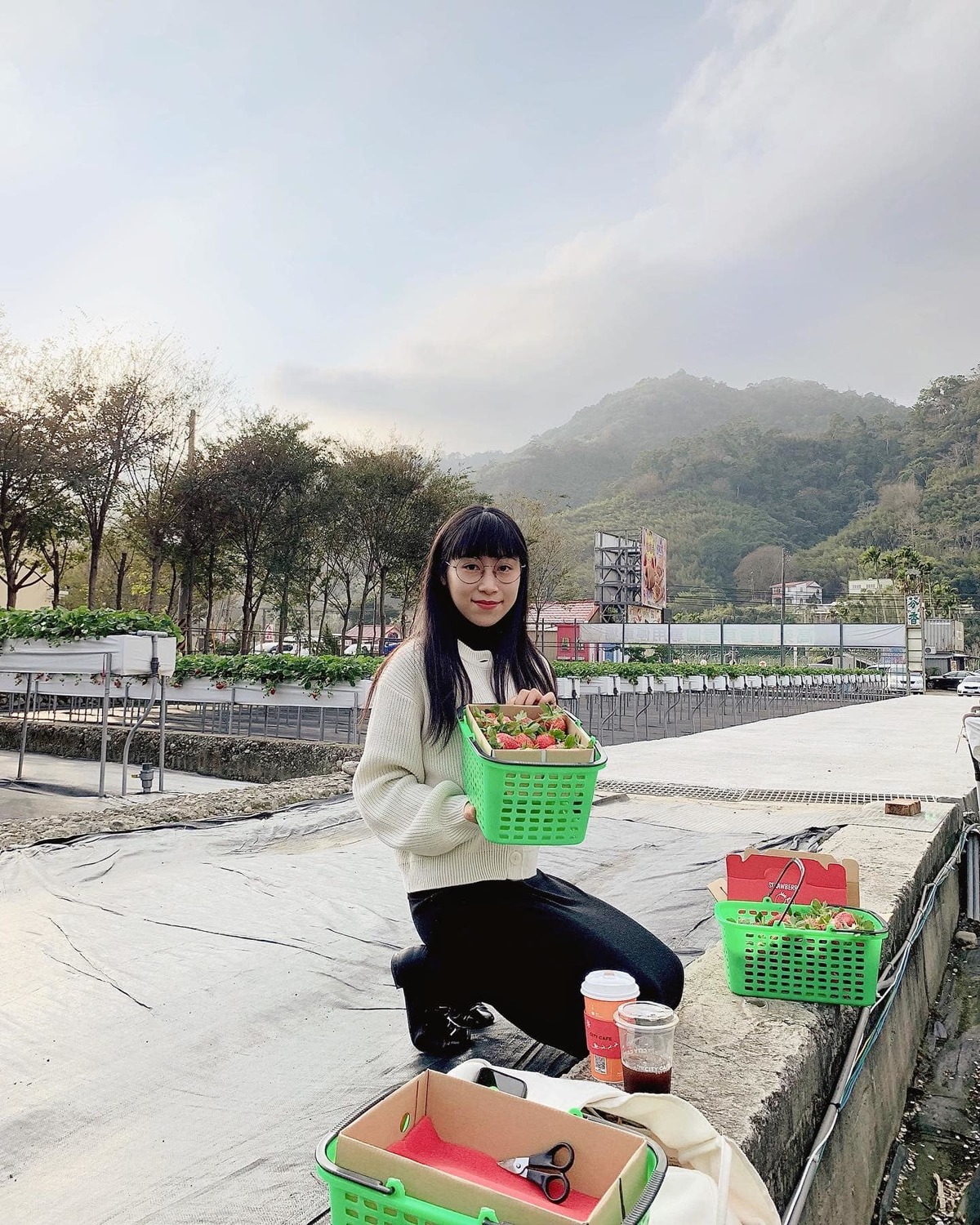 YouTuber NanaQ。 圖：翻攝自NanaQ IG(@nanaq521)