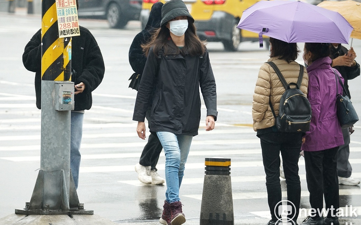 颱風「凱米」強度將增！氣象專家曝：週三至週四影響最大