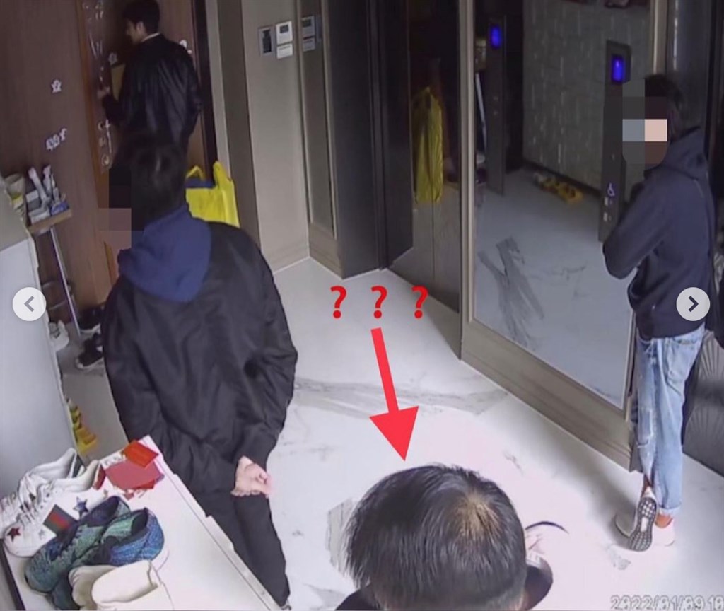李靚蕾指控王力宏曾帶著3個男人試圖闖入，讓她感到非常恐懼。 圖：翻攝李靚蕾IG