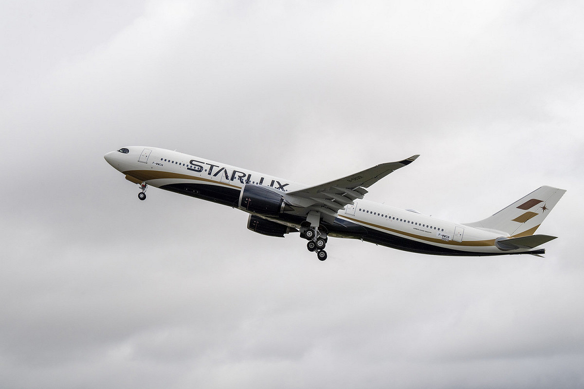 星宇航空表示，全台首架A330neo飛機，將於2月中旬交機。 圖：星宇航空／提供