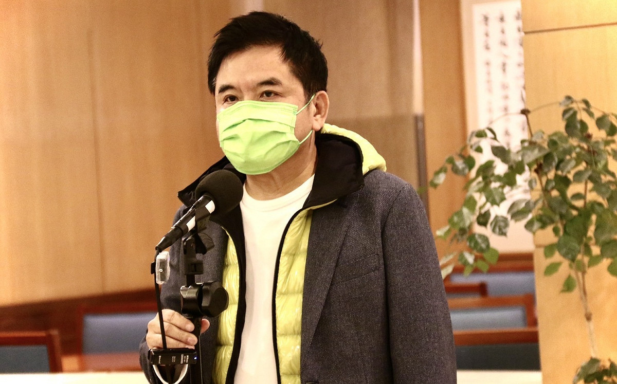 綠議員要求為魔鬼說道歉 莊瑞雄：該道歉是朱立倫