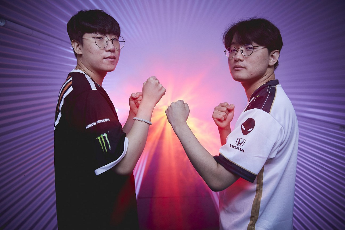 CoreJJ尚未取得綠卡，TL春季先發陣容或將面臨改變。 圖：Riot Games/提供