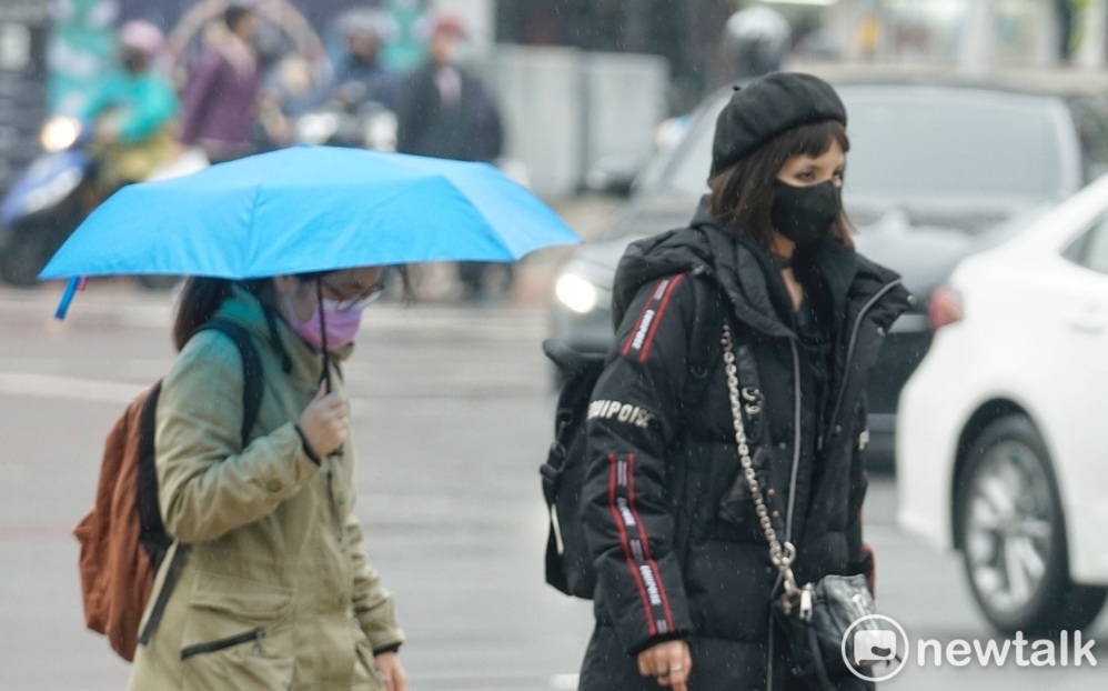 今氣溫回升明東北季風增強! 週末入秋最強冷氣團報到低溫下探11℃