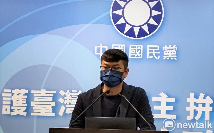 銀行群聚案擴大 國民黨疑：為何昨晚遲不發細胞簡訊？