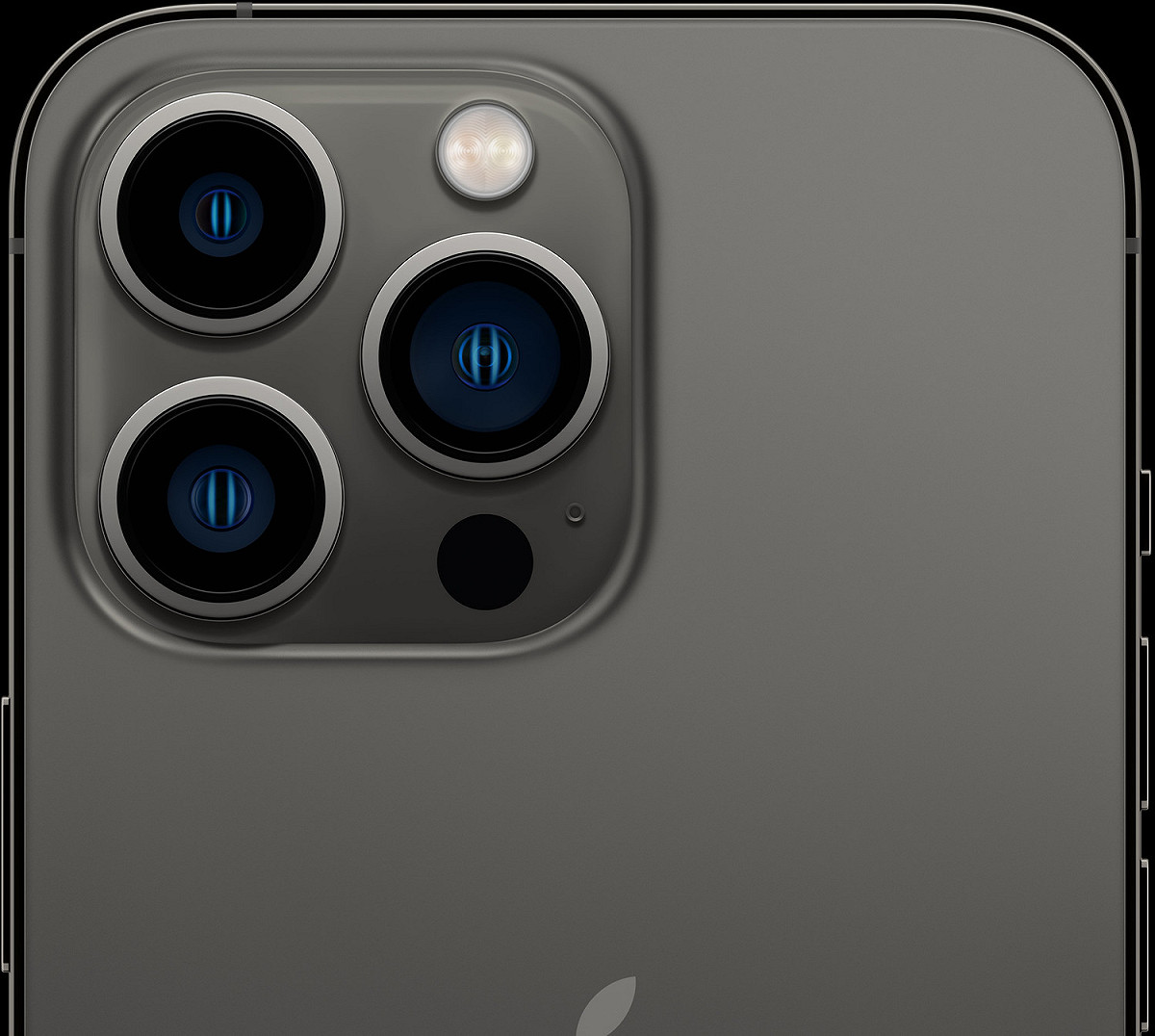 傳出iPhone 14 Pro 和 14 Pro Max會採新設計取代目前的瀏海設計。（示意圖：iPhone） 圖：翻攝蘋果官網