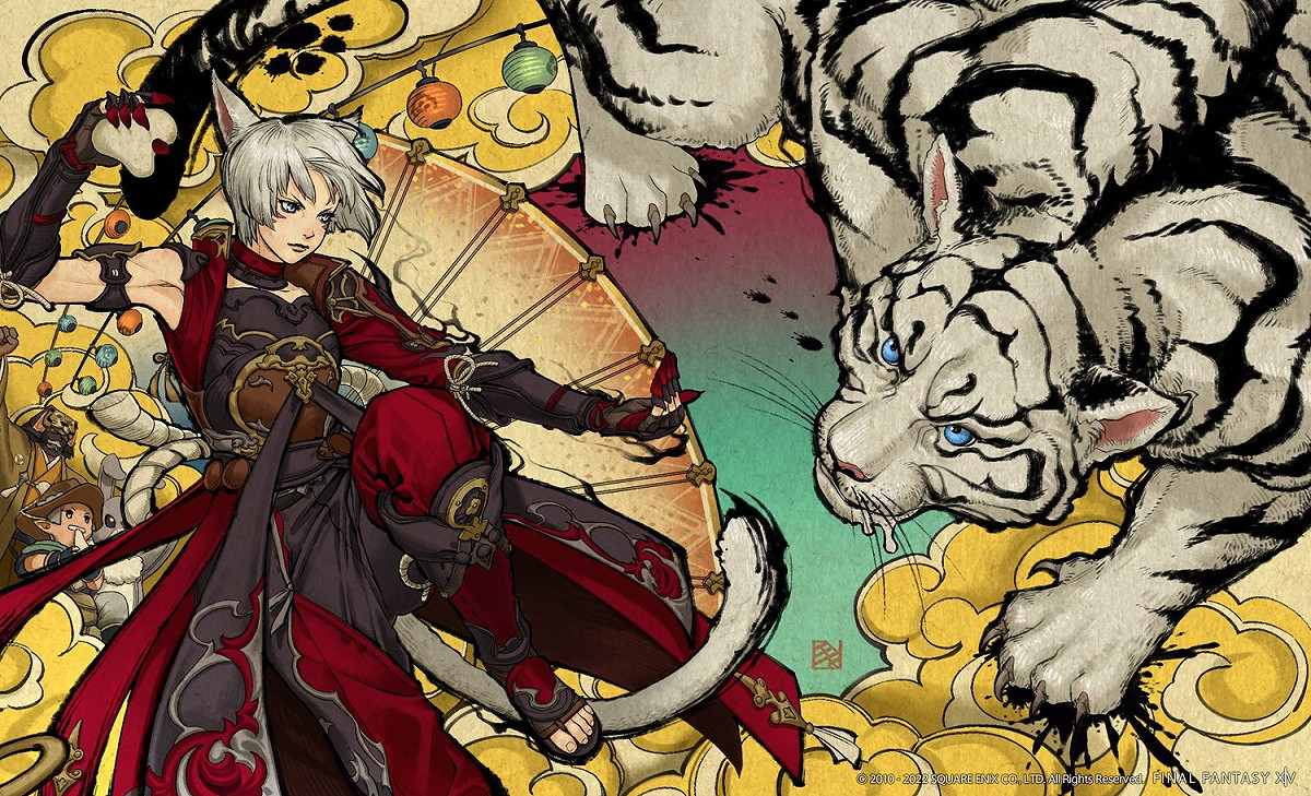 自《FF14》新資料片上市後，新玩家已有將近30天無法購入遊戲。 圖：翻攝自《FF14》推特
