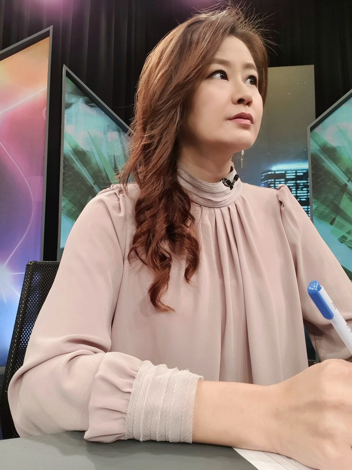 兩性作家欣西亞。 圖：翻攝自欣西亞臉書