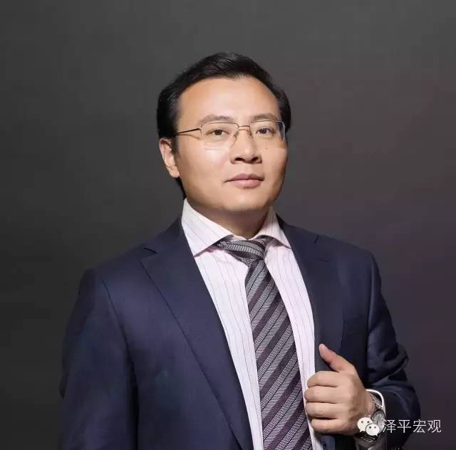 中國知名經濟學者任澤平，日前擇前提出7種穩定樓市的措施。 圖：翻攝自任澤平微博