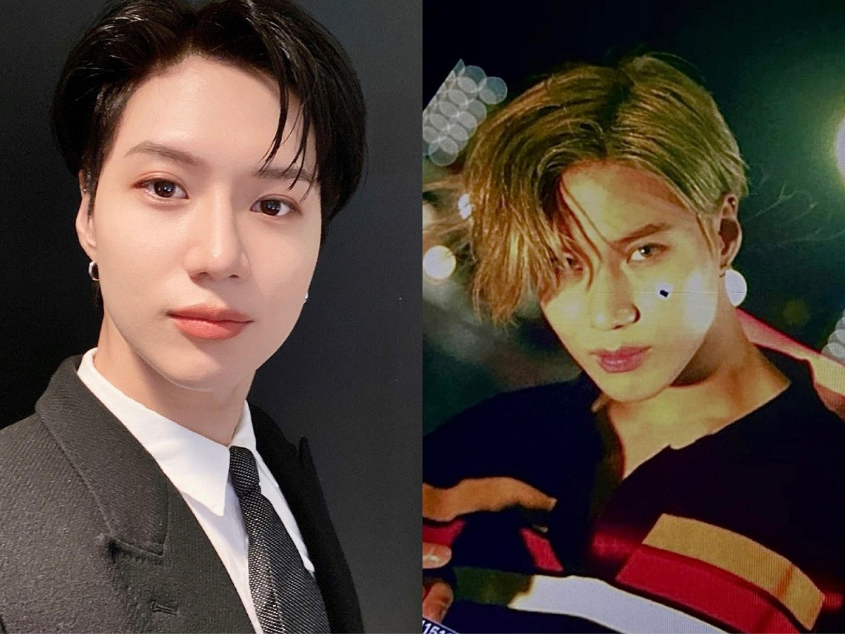 SHINee泰民在當兵期間憂鬱症、恐慌症惡化。 圖：翻攝自IG