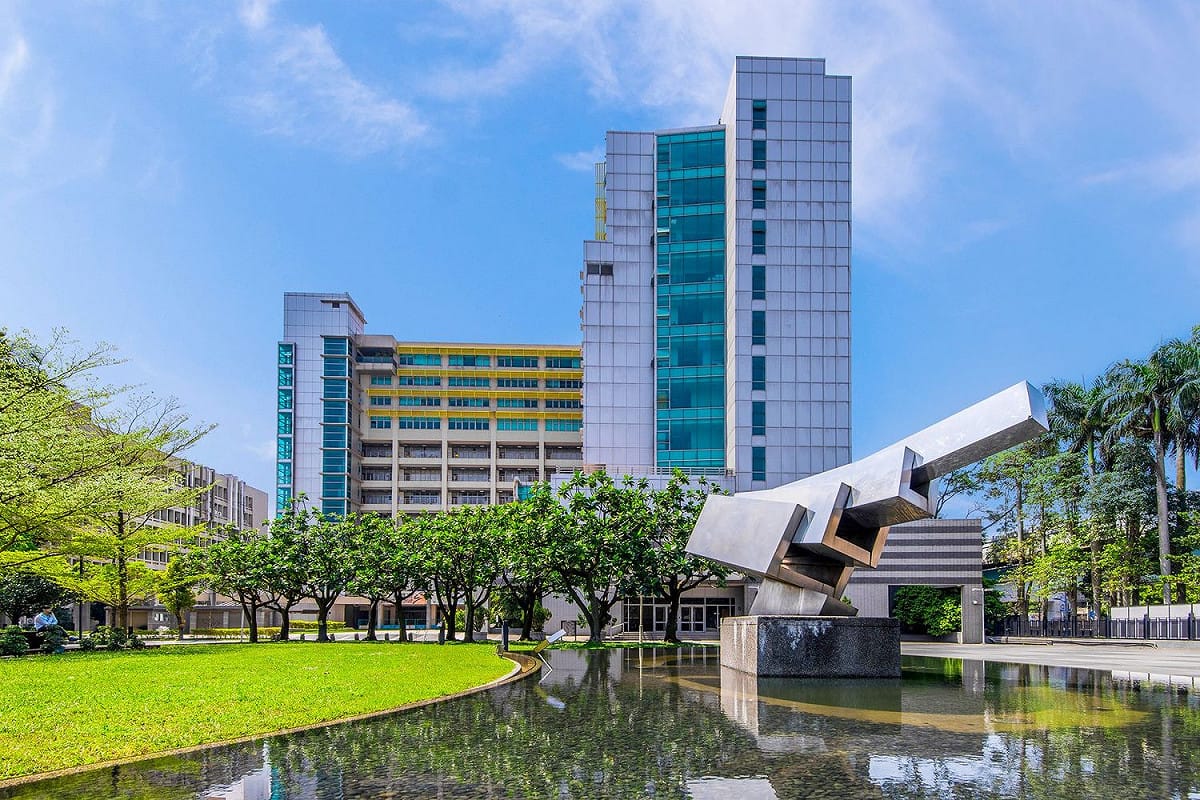 台科大擬接收華夏科大校產。（示意圖：台科大校園） 圖：取自台科大臉書（資料照）