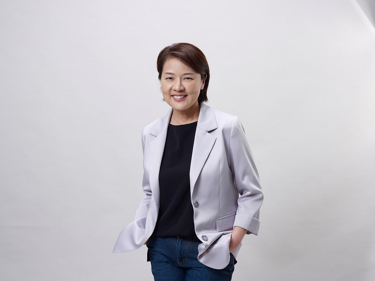 台北市副市長黃珊珊。 圖：擷自黃珊珊臉書