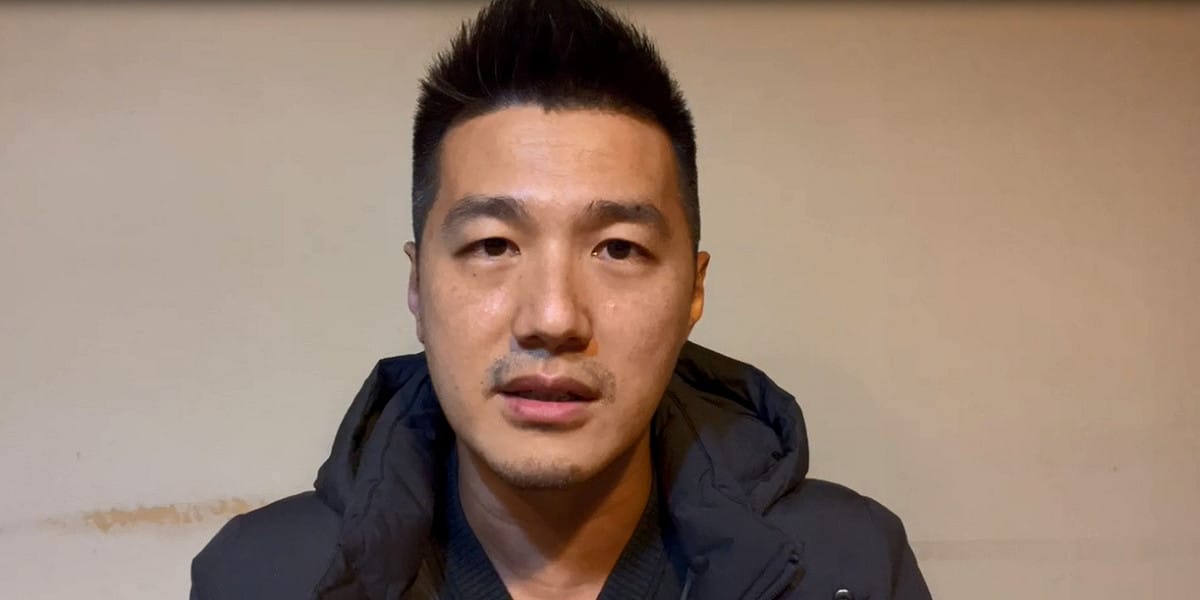 近日網路謠傳，喝下稀釋二氧化氯(CDS)，可以有效對抗病毒，毒理醫學專家招名威表示根本是無稽之談。 圖：招名威／提供