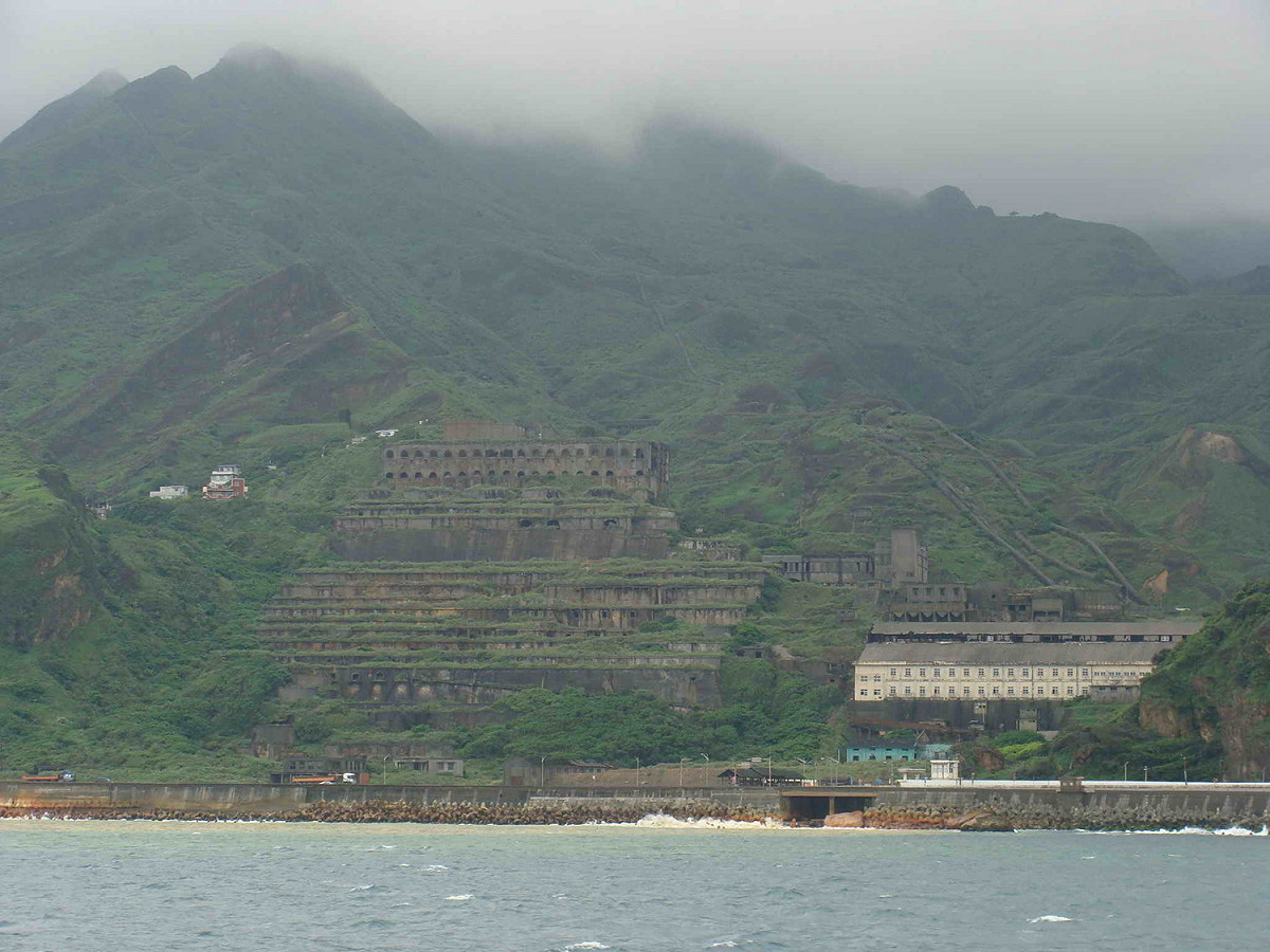 瑞芳十三層遺址可欣賞山海奇景。 圖：新北市政府提供