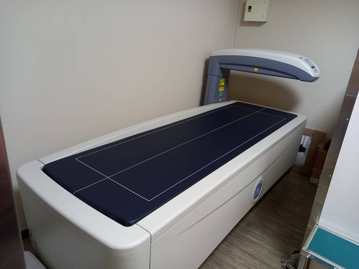 嘉義基督教醫院用先進儀器協助民眾減重。 圖：嘉義基督教醫院/提供