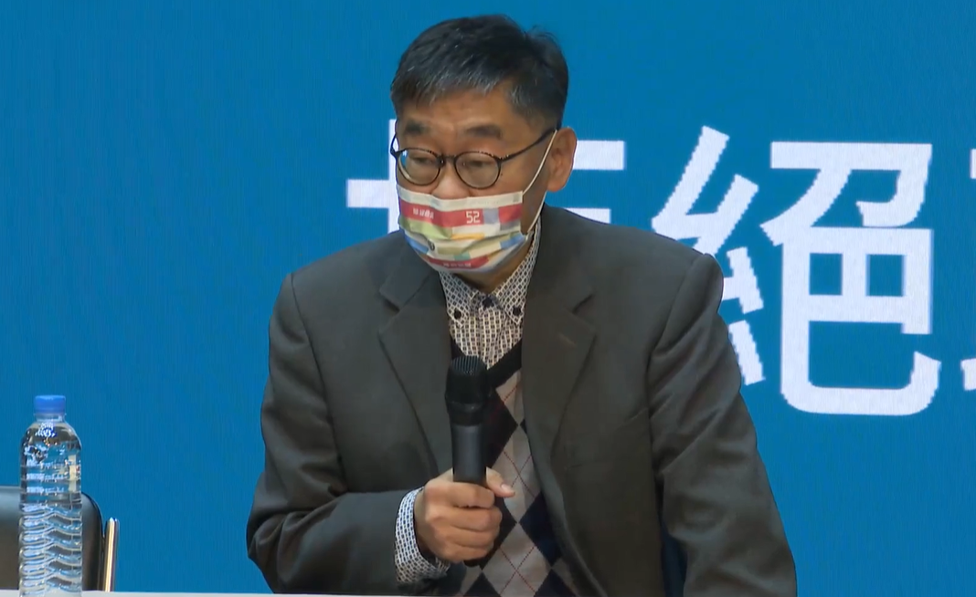 華視前總經理莊豐嘉。 圖 : 華視 / 提供（資料照）