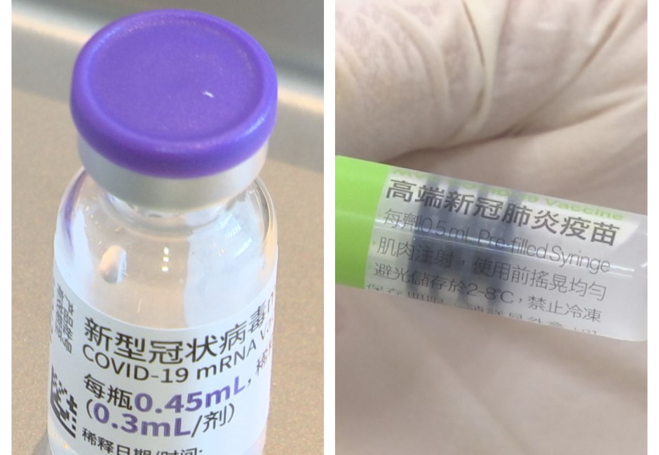 毒理專家招名威表示，愈來愈多國家認可國產「高端」疫苗的有效性。 image source:攝自網路