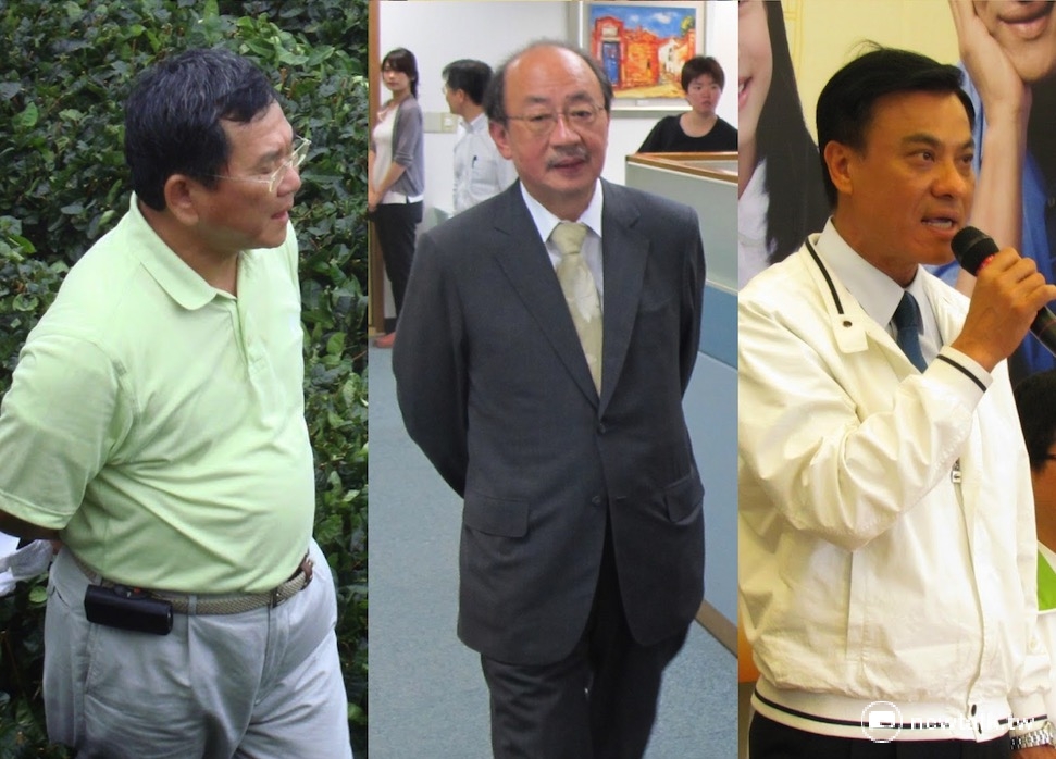 立法院龍頭最後會由誰奪得？在民進黨主席蔡英文喊出國會自主後，黨團態度將會是關鍵。 圖：新頭殼合成