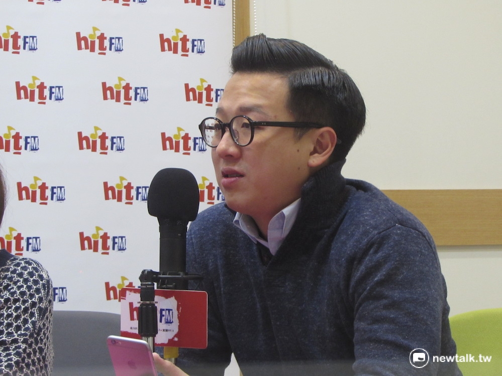 國民黨副總統候選人王如玄發言人李正皓20日坦言，當時他受到良心與職責上的掙扎，也間接造成他跟徐巧芯選後決定從事改革、真正大鳴大放。 圖：邱珮文/攝