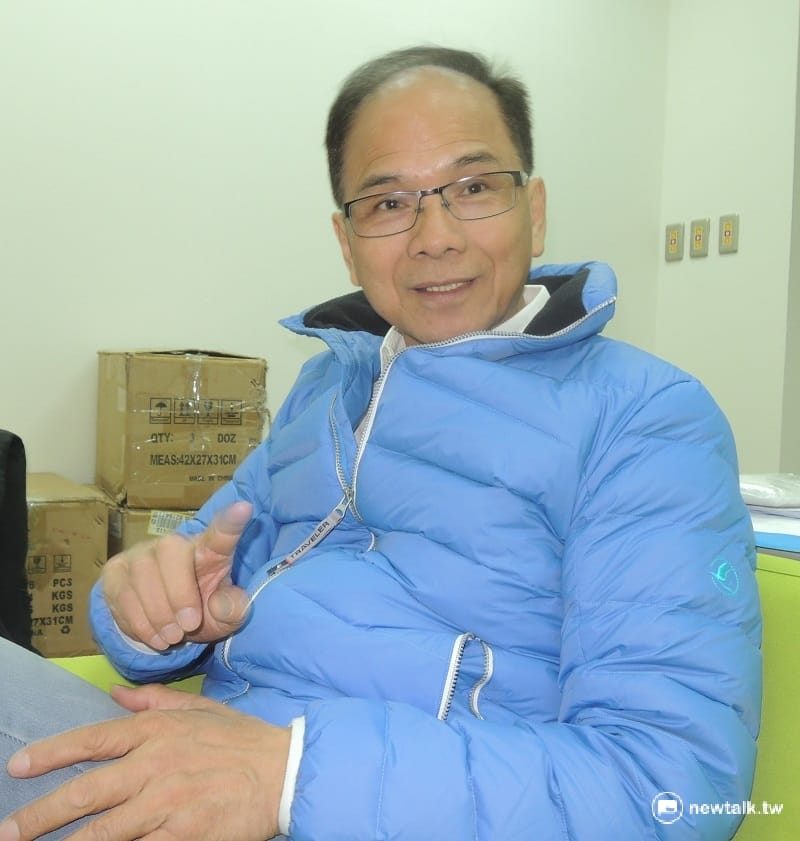 前行政院長游錫堃投書媒體指出，「漢文化」是人類共同文化資產，不是中國所獨享。 圖：新頭殼資料照片
