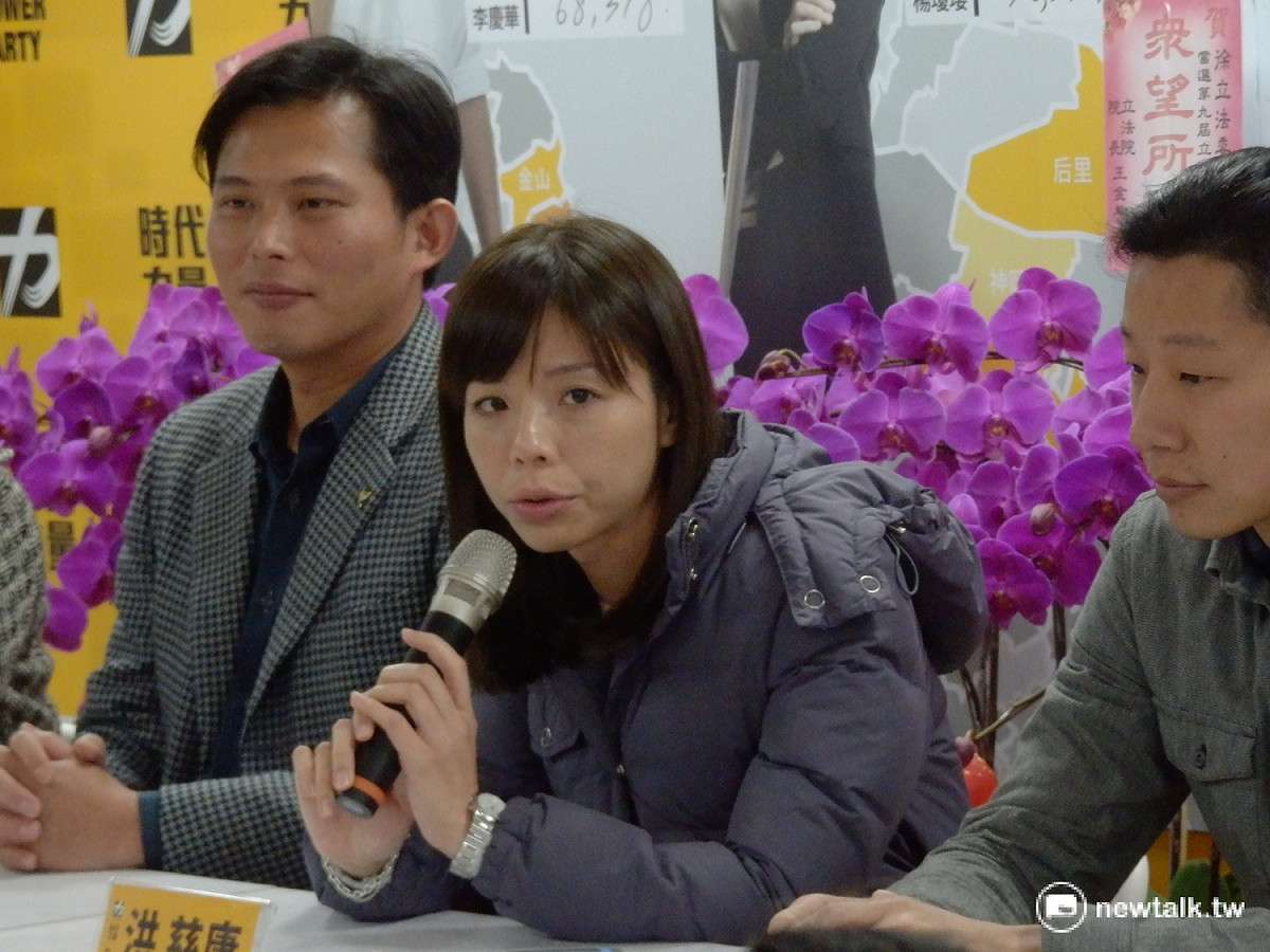 對於憲兵隊違法搜索疑雲，時力立委洪慈庸7日批，國防部仍自以為有司法權，非常不妥。 圖：新頭殼資料照片