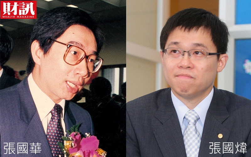 張榮發長子張國華早已在半年前悄悄進駐集團總部，長榮航空董事長張國煒並非唯一接班人。 圖：財訊提供