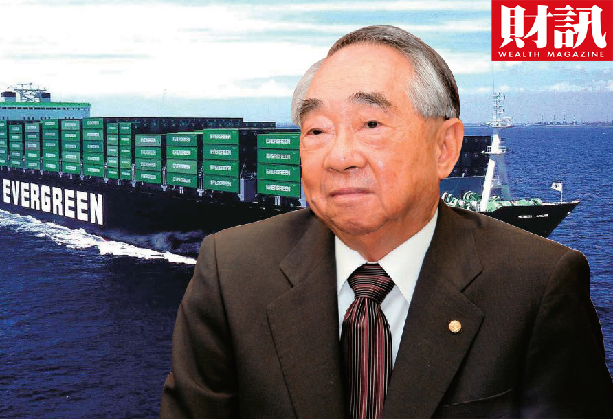 長榮集團創辦人張榮發於元月20日辭世，集團接班布局引發關注。最新出刊的《財訊》雙週刊以「長榮接班內幕──大房的逆襲」封面故事，報導長榮集團的下一步。 圖：財訊提供