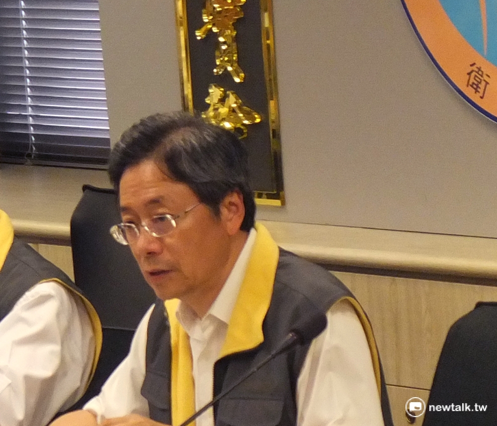 行政院長張善政6日表示，他和賴清德可說是難兄難弟，在救災上配合得很好。 圖：新頭殼資料照片