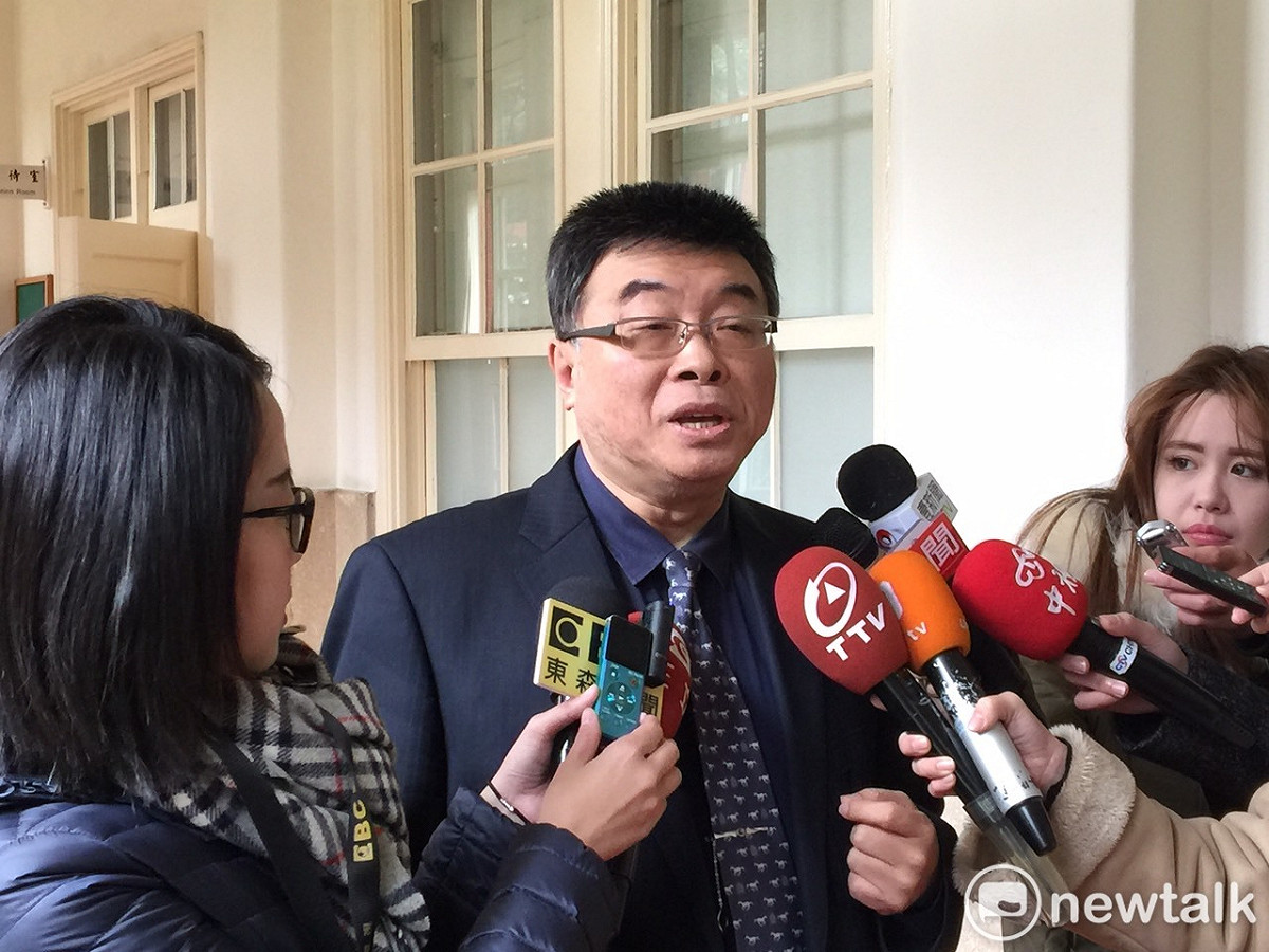 前立委邱毅。 圖：新頭殼資料照片